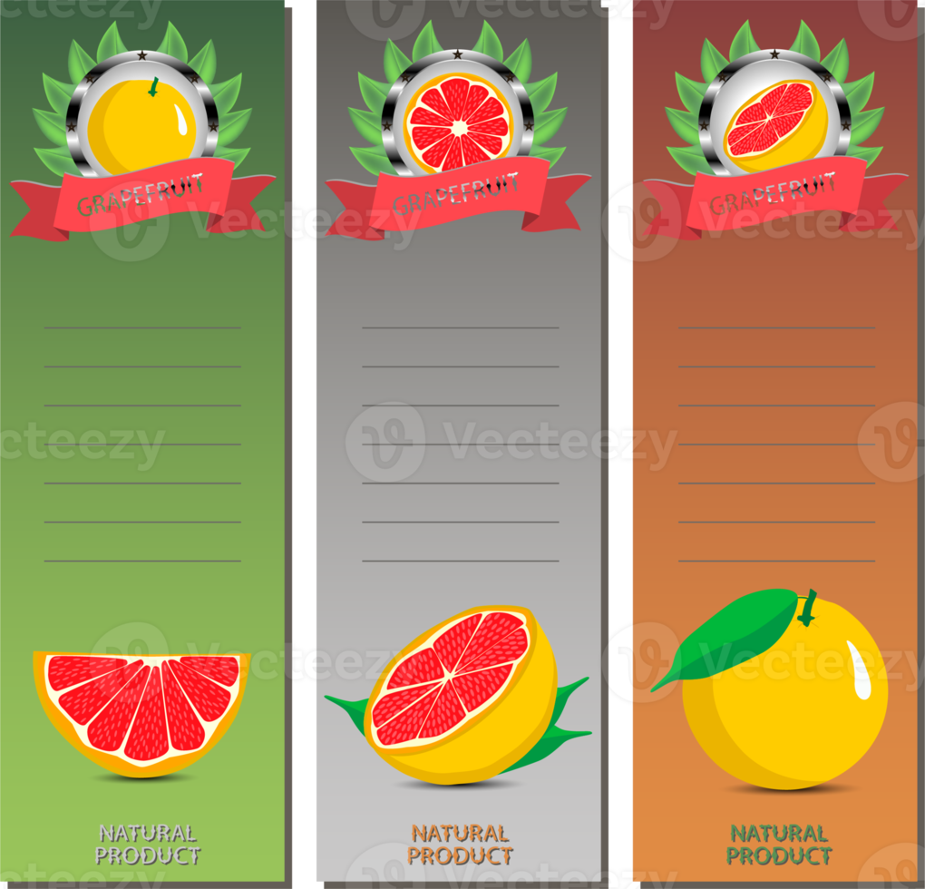 Sweet juicy tasty natural eco product grapefruit png