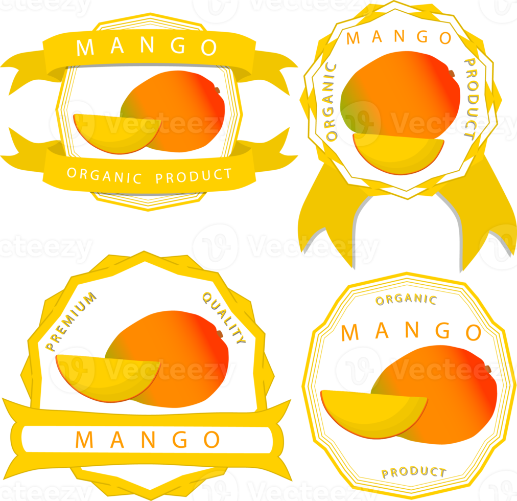 süßes saftig schmackhaftes Naturprodukt Mango png