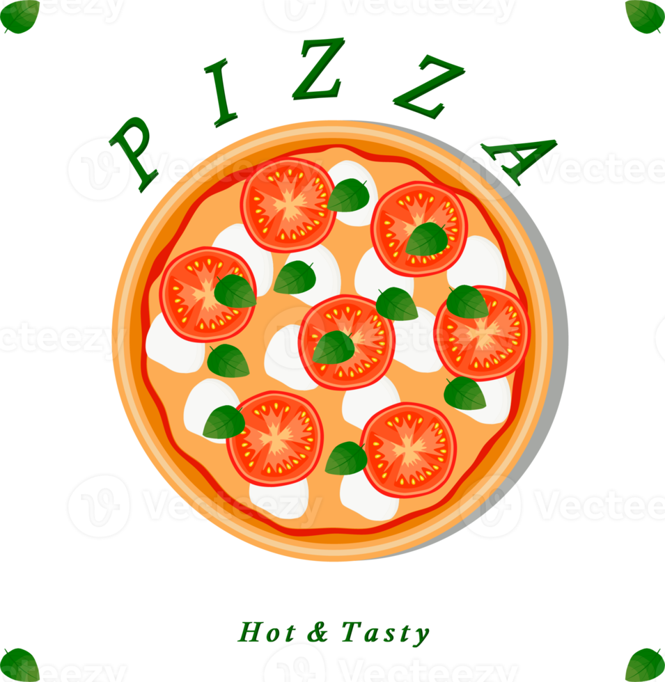 olika ljuv gott pizza png