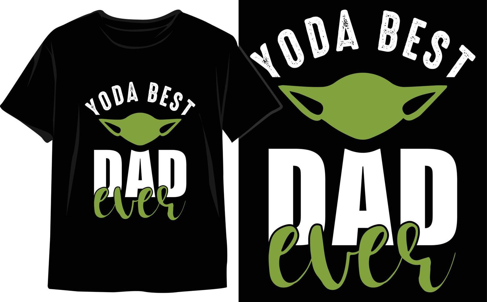 Unique Father's Day T-Shirt Design Vector Graphics to Show Your Appreciation in Style. Dad Vector. Funny Dad t shirt.