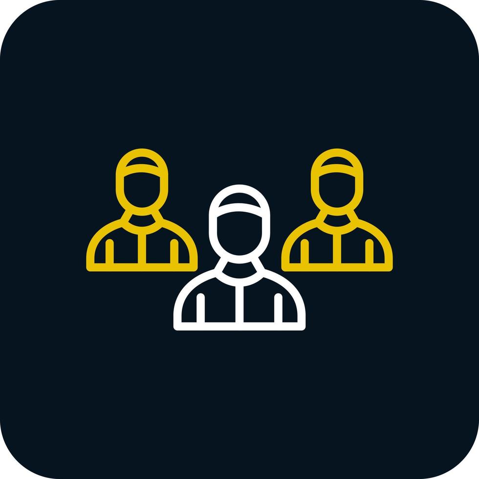 Agile Vector Icon Design