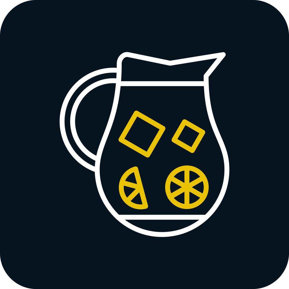 Sangria Vector Icon Design