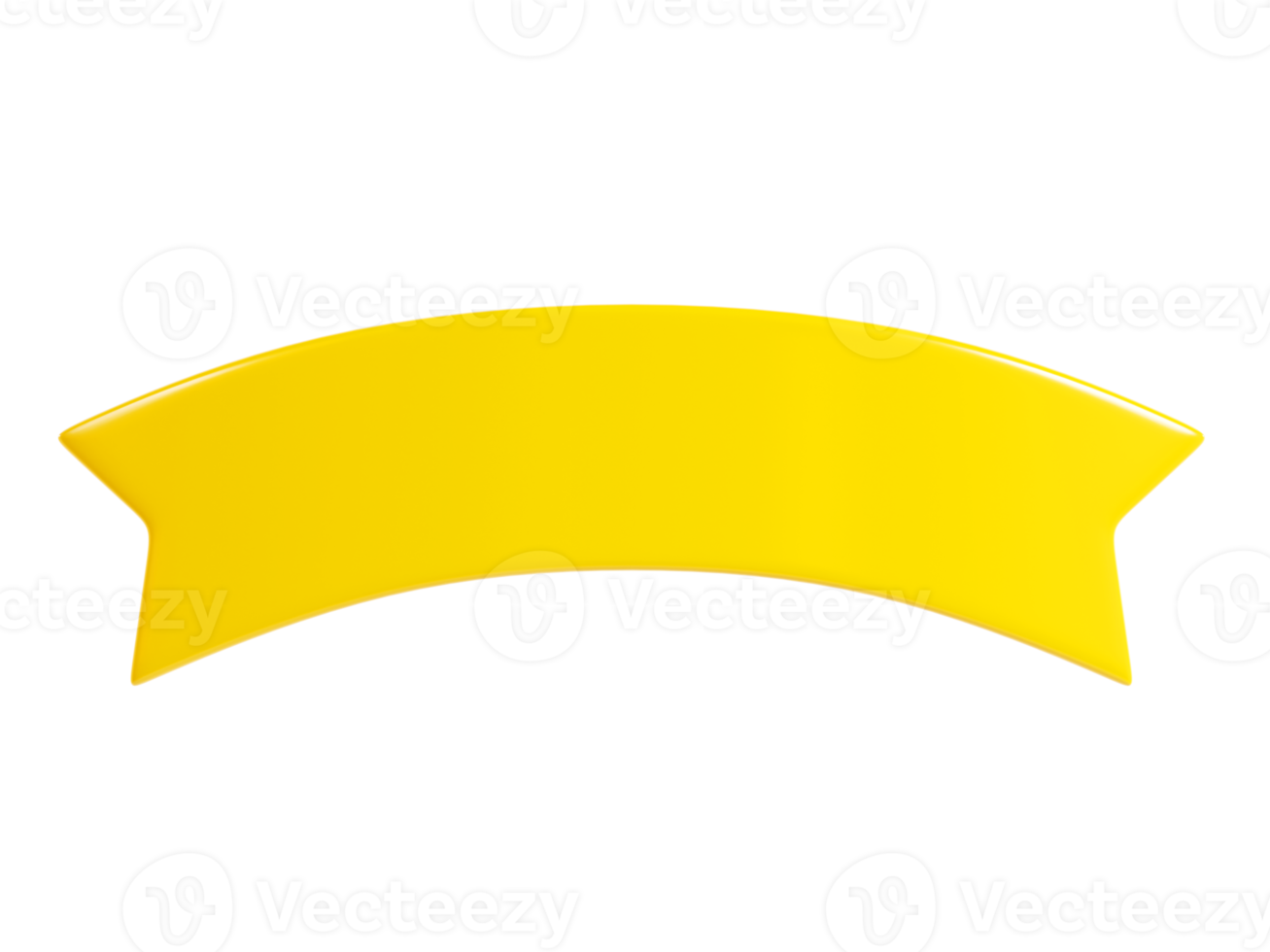 lint tekst banier 3d geven illustratie - gemakkelijk titel kader van dubbele geel plakband voor uitverkoop of Promotie bericht. png