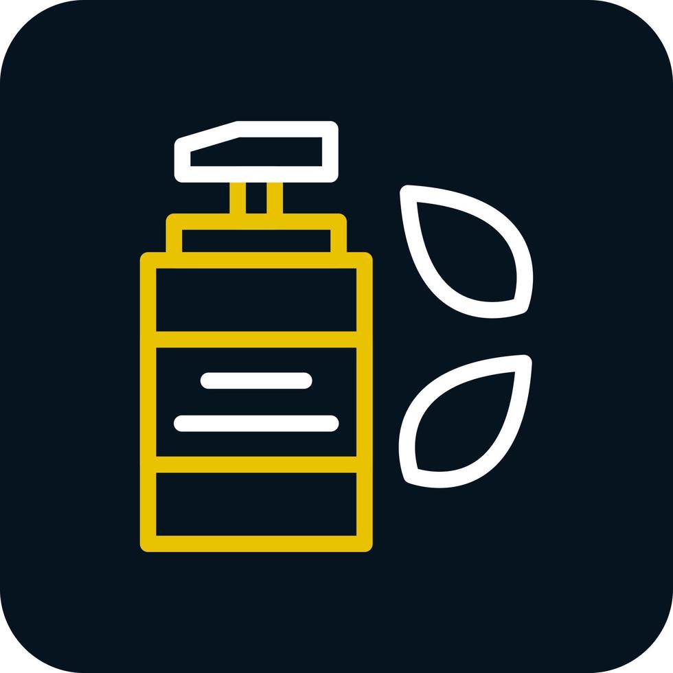 Lotion Vector Icon Design