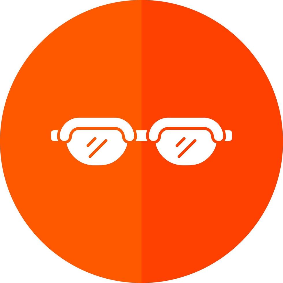 Sunglasses Vector Icon Design