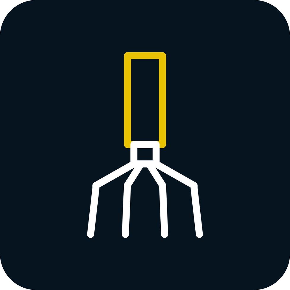 Head Scalp Vector Icon Design