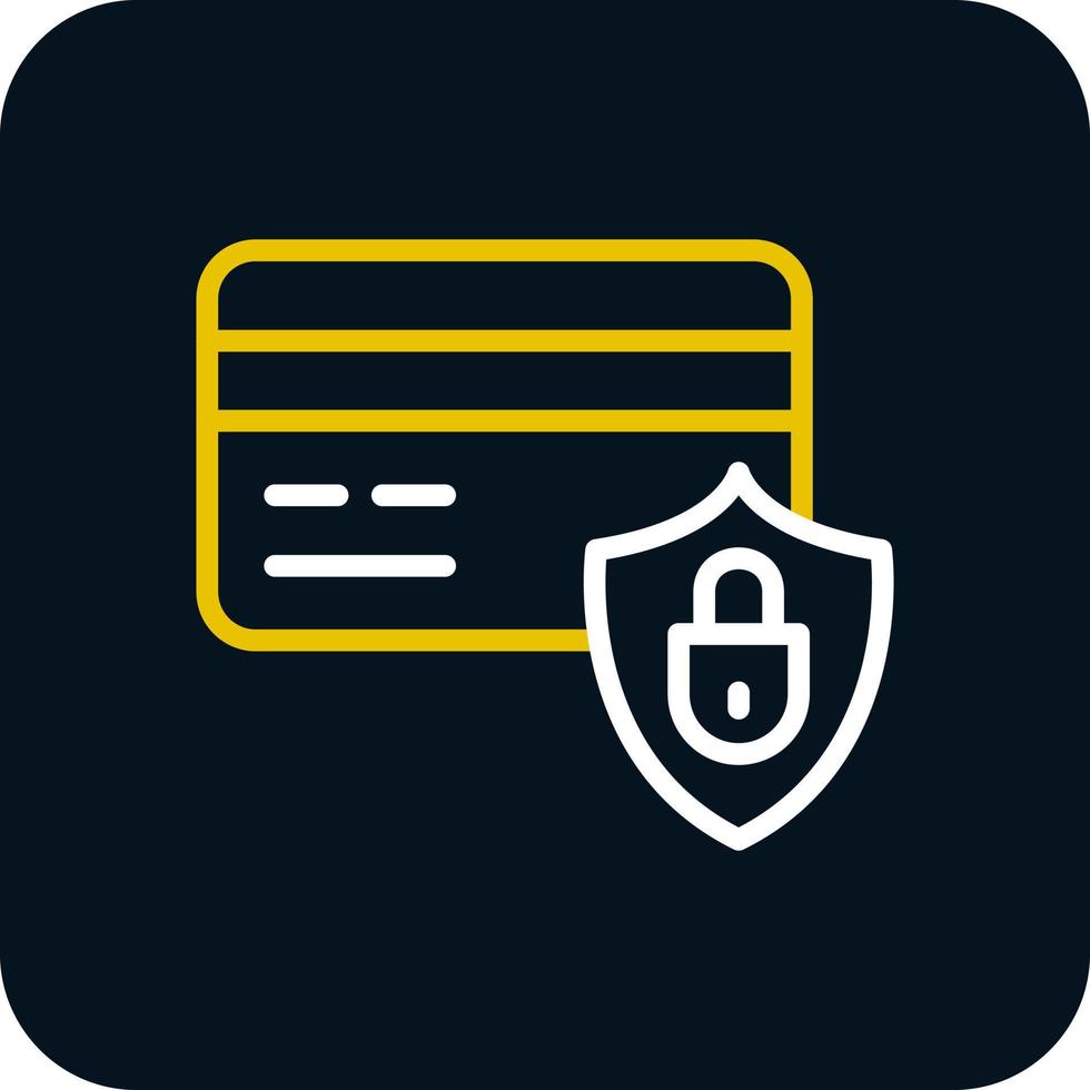 Secure Payment Vector Icon Design
