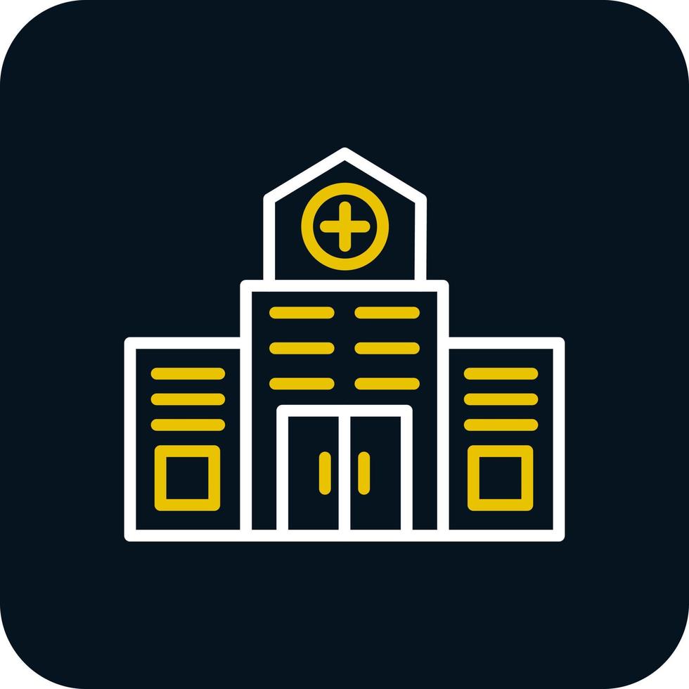 Hospice Vector Icon Design