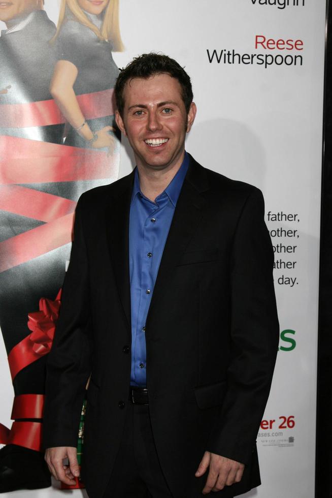 David Aranovich arriving at  the  Premiere of Four Christmases at Graumans Chinese Theater in Los Angeles CANovember 20 20082008 photo