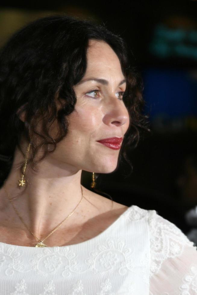 Minnie Driver arriving at  the  Premiere of Four Christmases at Graumans Chinese Theater in Los Angeles CANovember 20 20082008 photo