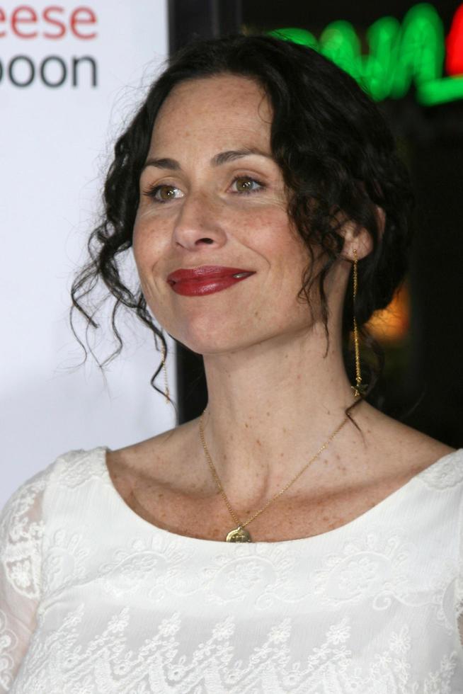 Minnie Driver arriving at  the  Premiere of Four Christmases at Graumans Chinese Theater in Los Angeles CANovember 20 20082008 photo