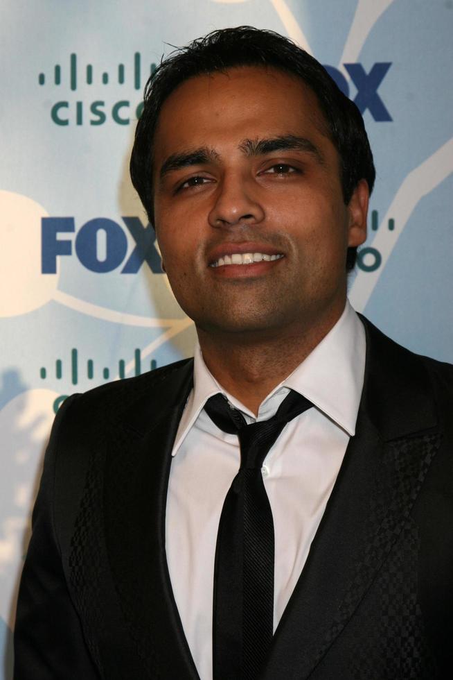 Gurbaksh Chahal  arriving at the Fox ECO Casino Party at The London West Hollywood Hotel in West Hollywood CA onSeptember 8 20082008 photo