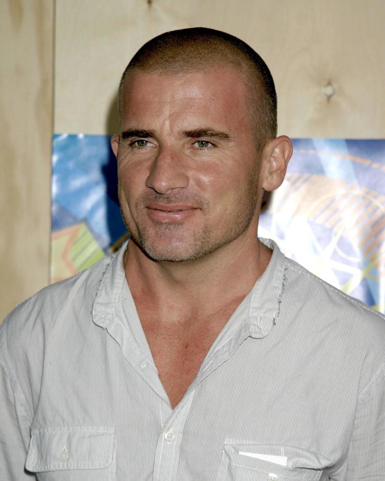 Dominic PurcellFox TV TCA PartySanta Monica PierSanta Monica CAJuly 23 20072007 photo