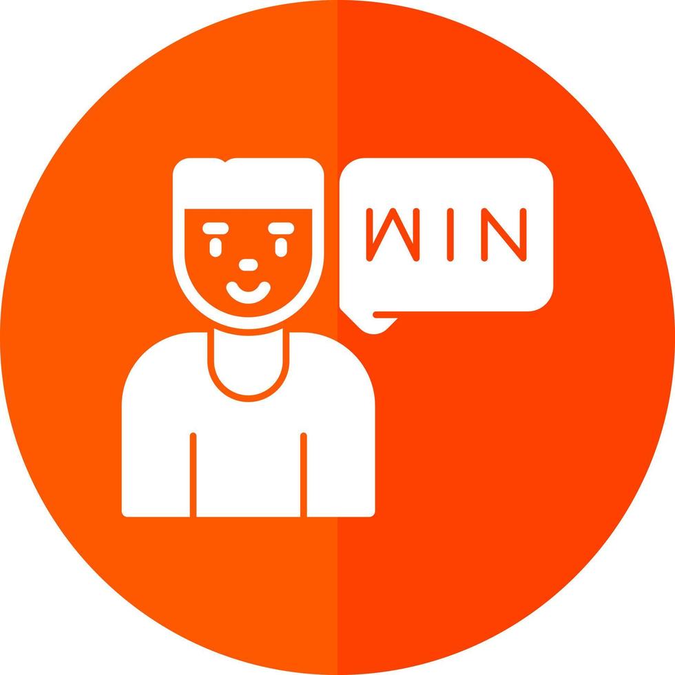 Finalist Vector Icon Design
