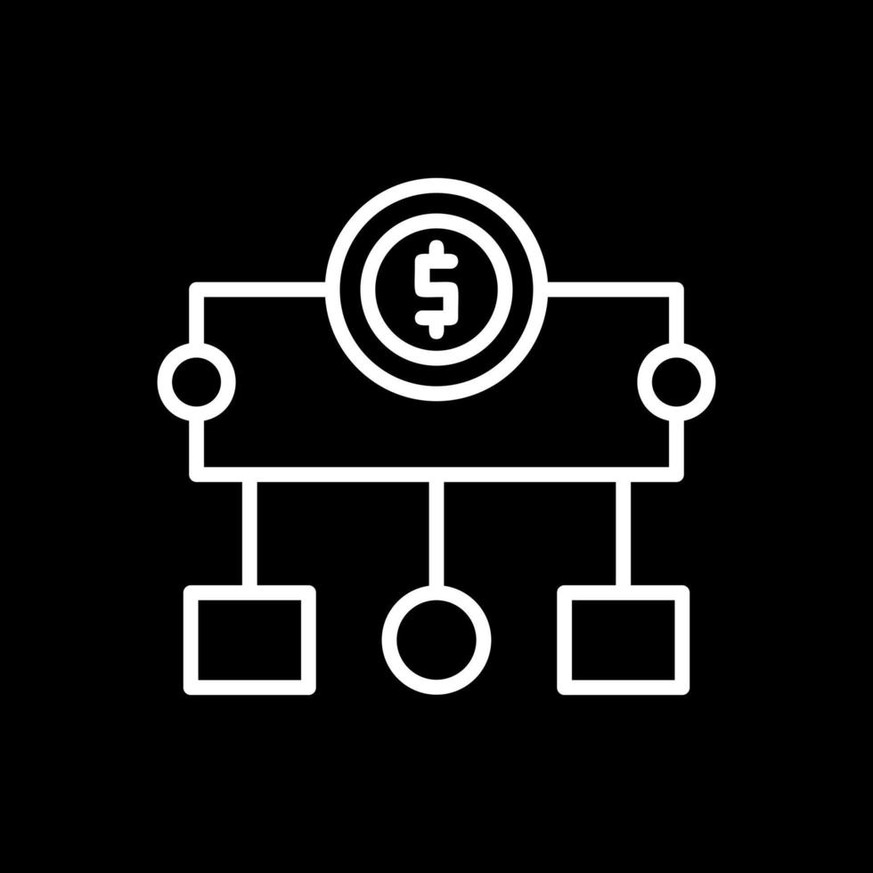Diversification Vector Icon Design