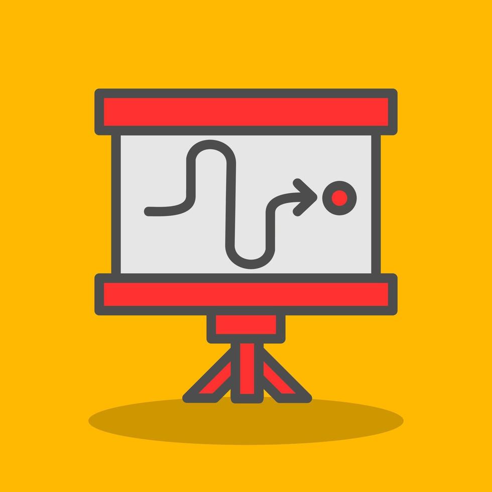 Challenges Vector Icon Design