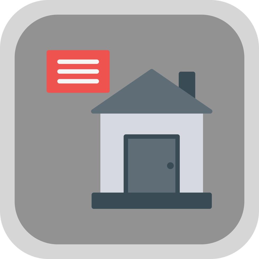 Reit Vector Icon Design