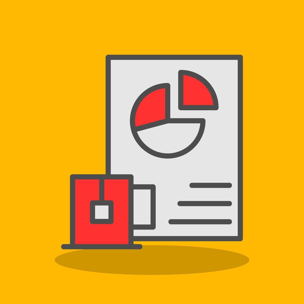 Fresh Content Vector Icon Design