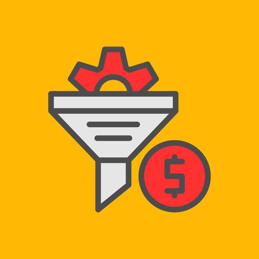 Conversion Vector Icon Design
