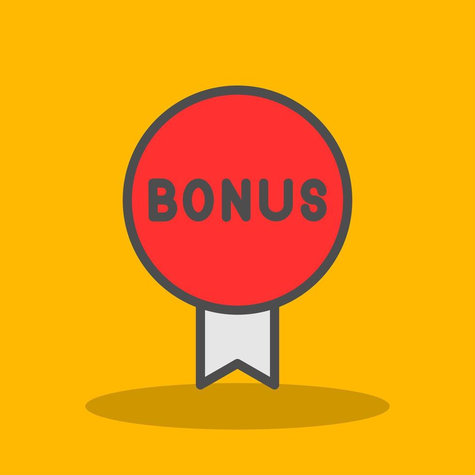 Bonus Vector Icon Design