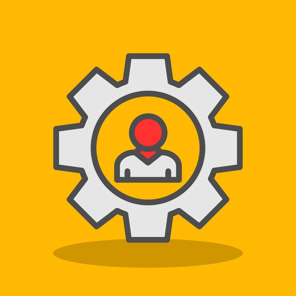 Enablement Vector Icon Design