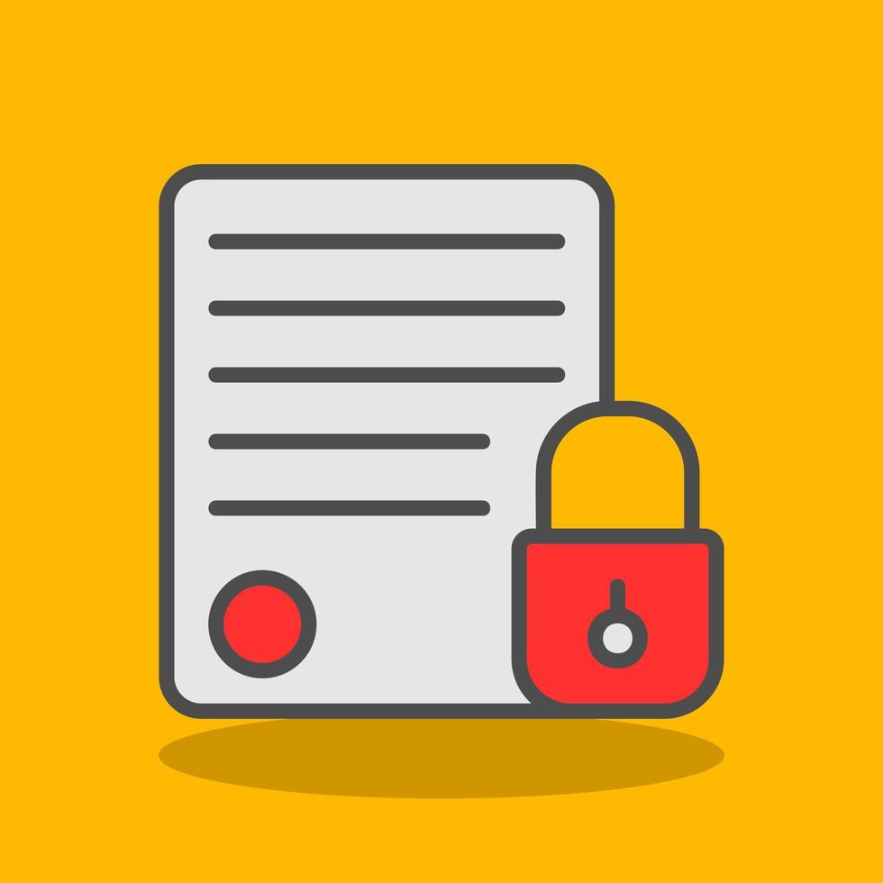 Collateral Vector Icon Design
