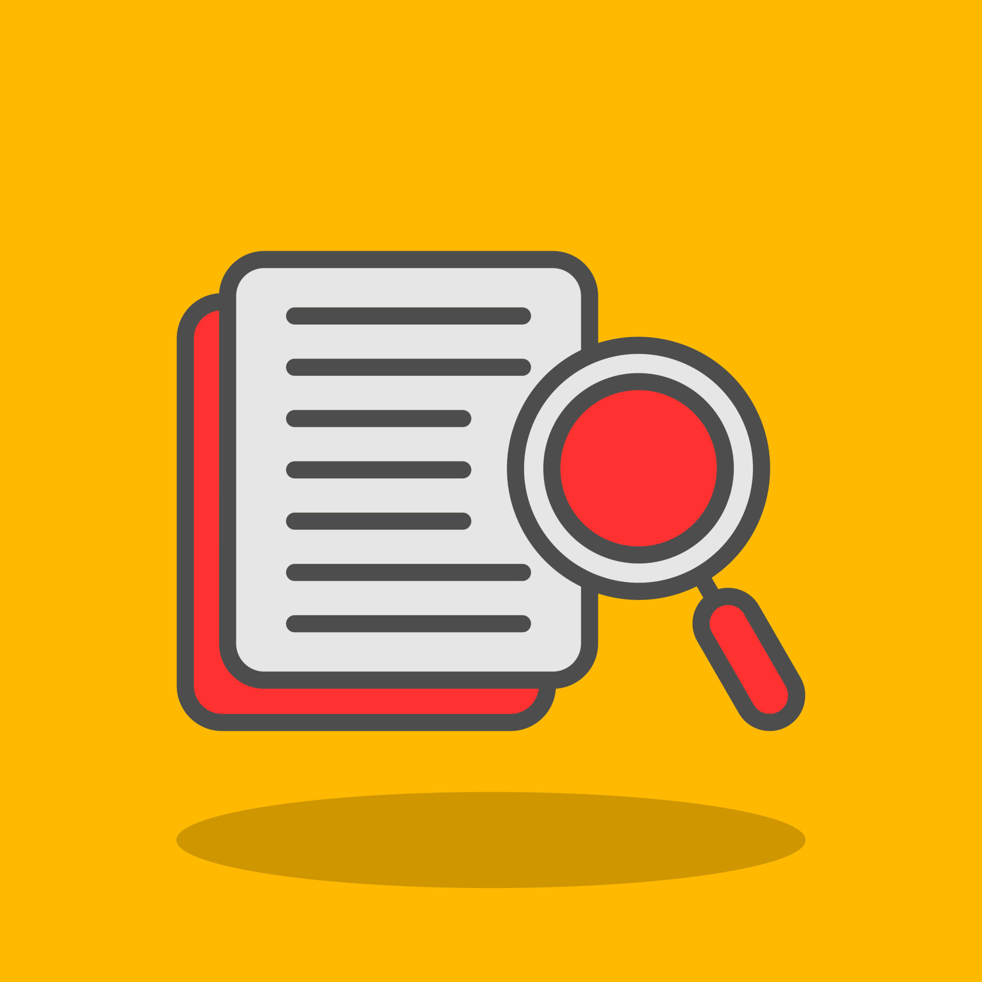 Case Study Vector Icon Design 21258493 Vector Art At Vecteezy Case Study Vector Icon Design 21258493 Vector Art At Vecteezy