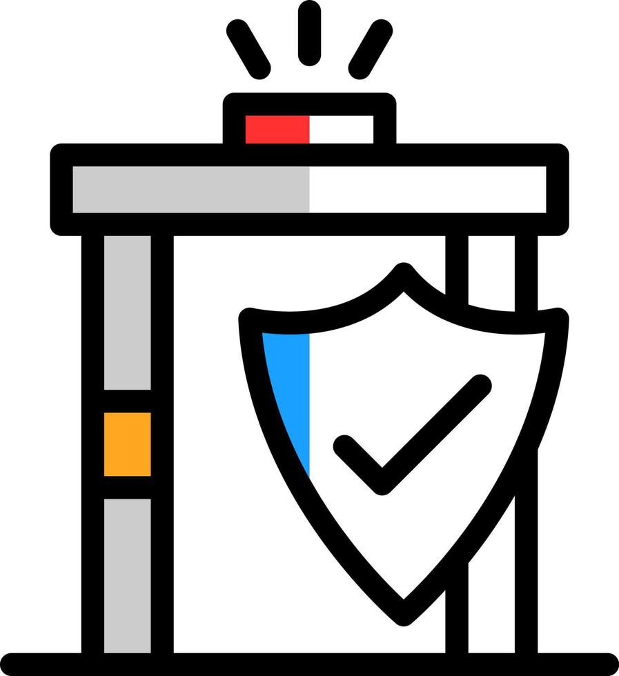 Security Vector Icon Design