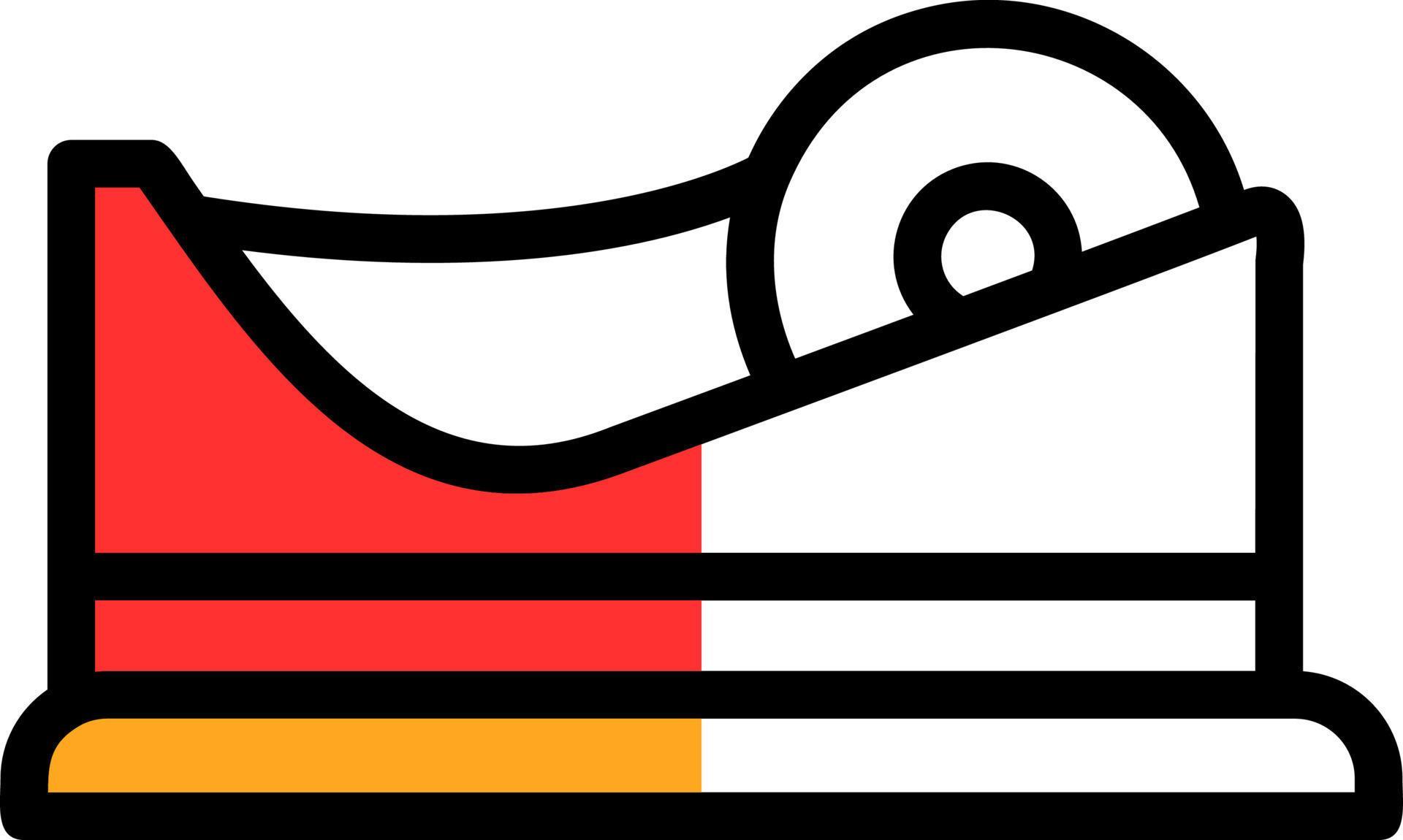 Tape Dispenser Vector Icon Design 21258672 Vector Art at Vecteezy