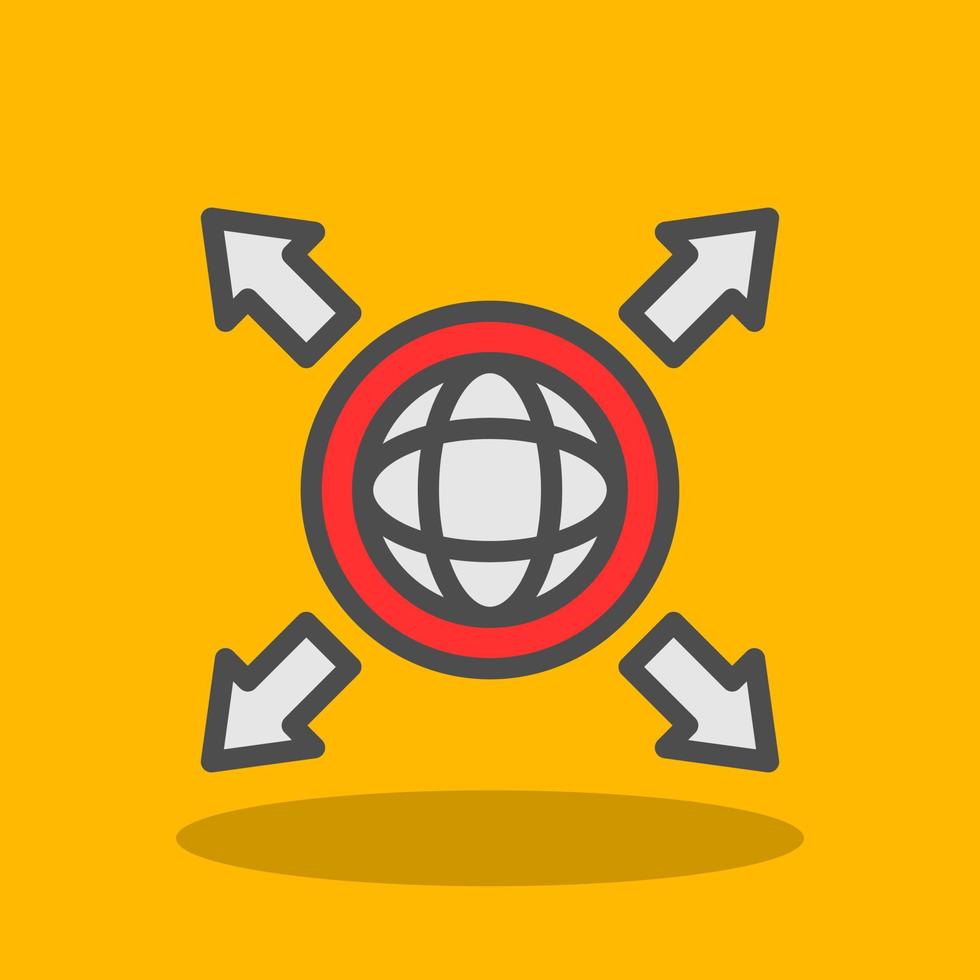 Deployment Vector Icon Design