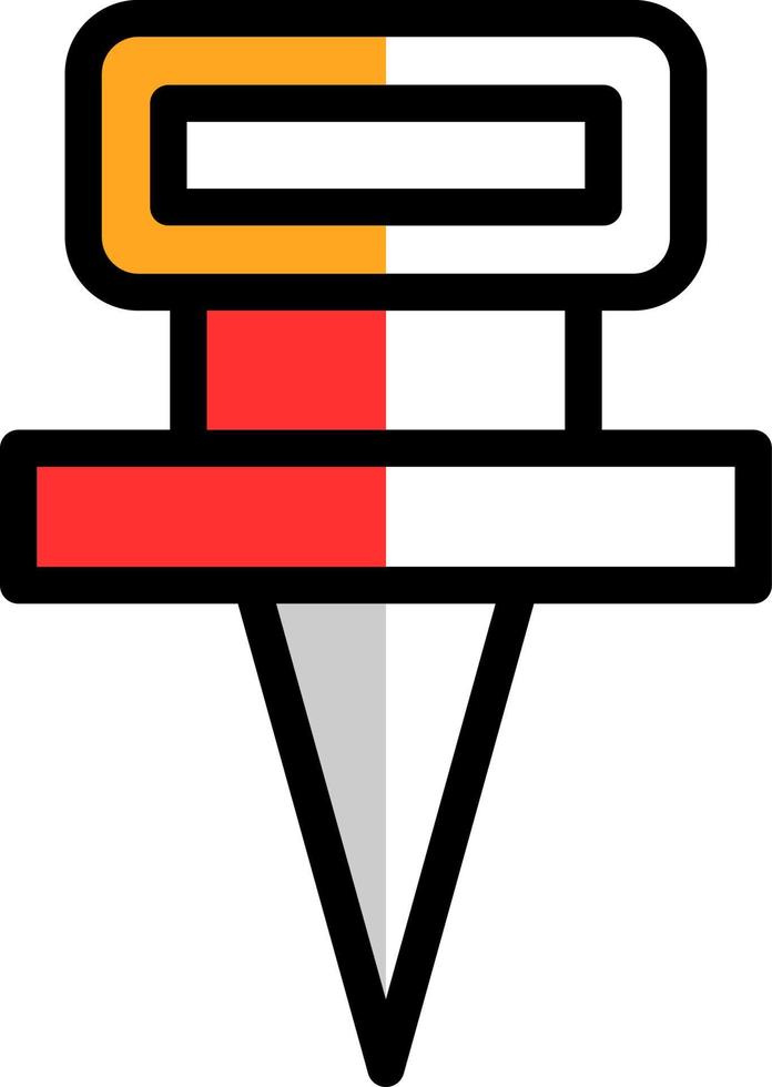 Clip Vector Icon Design