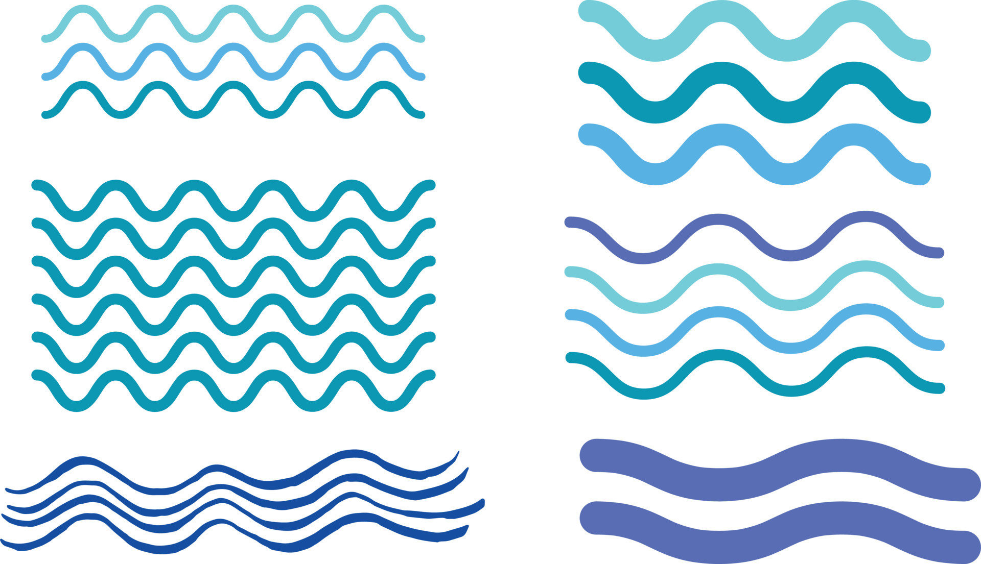 Vector Line Set 21258809 Vector Art at Vecteezy