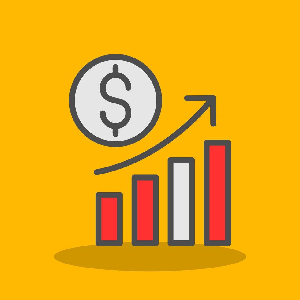 Performance Marketer Vector Icon Design