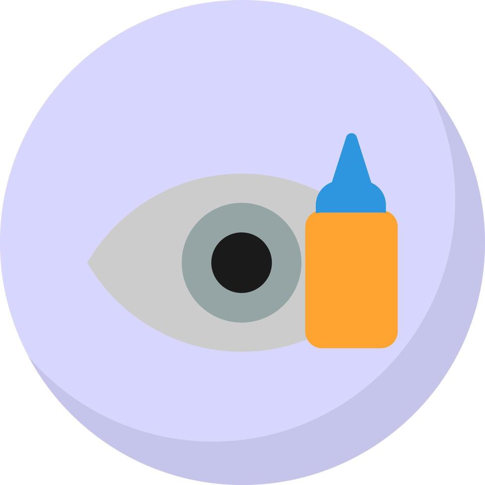 Eye Dropper Vector Icon Design