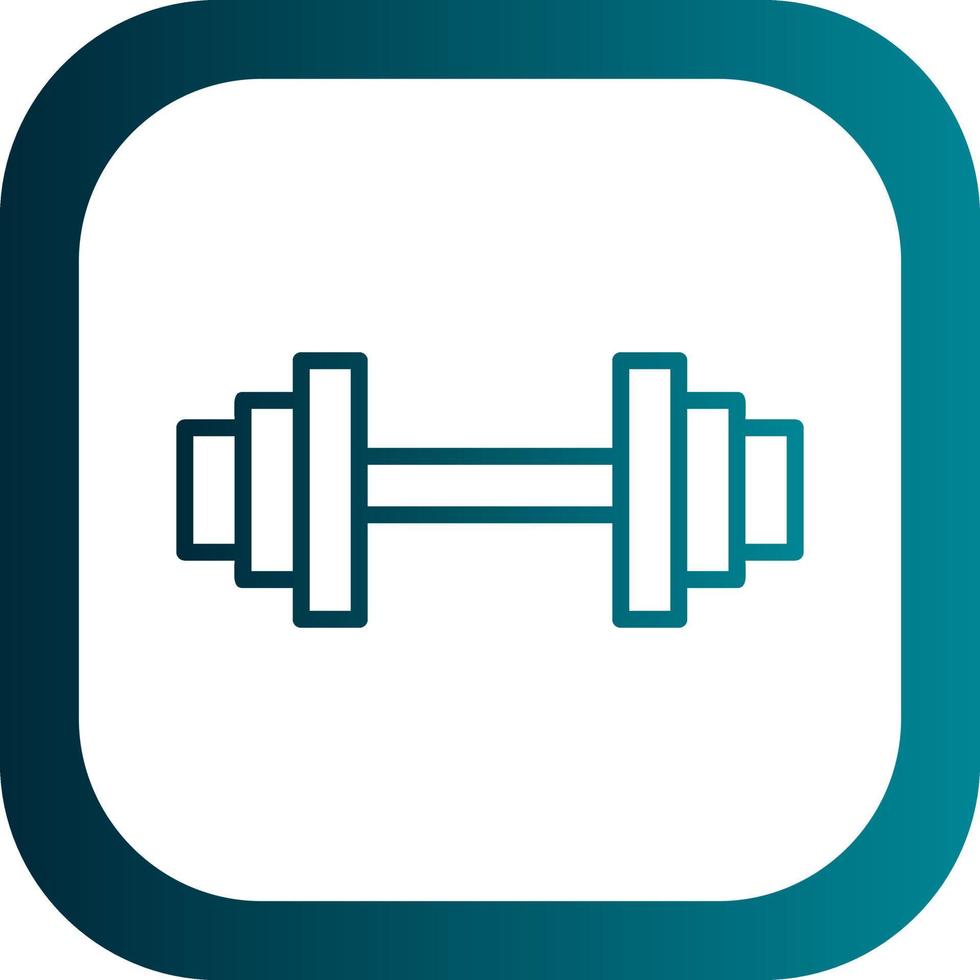 Exercise Vector Icon Design