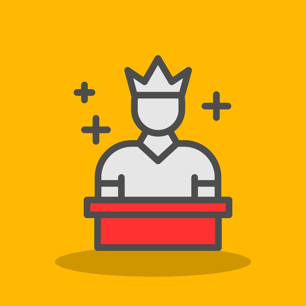 Brand Mascot Vector Icon Design