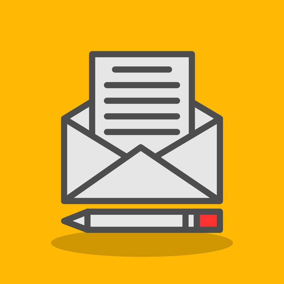 Letter Vector Icon Design