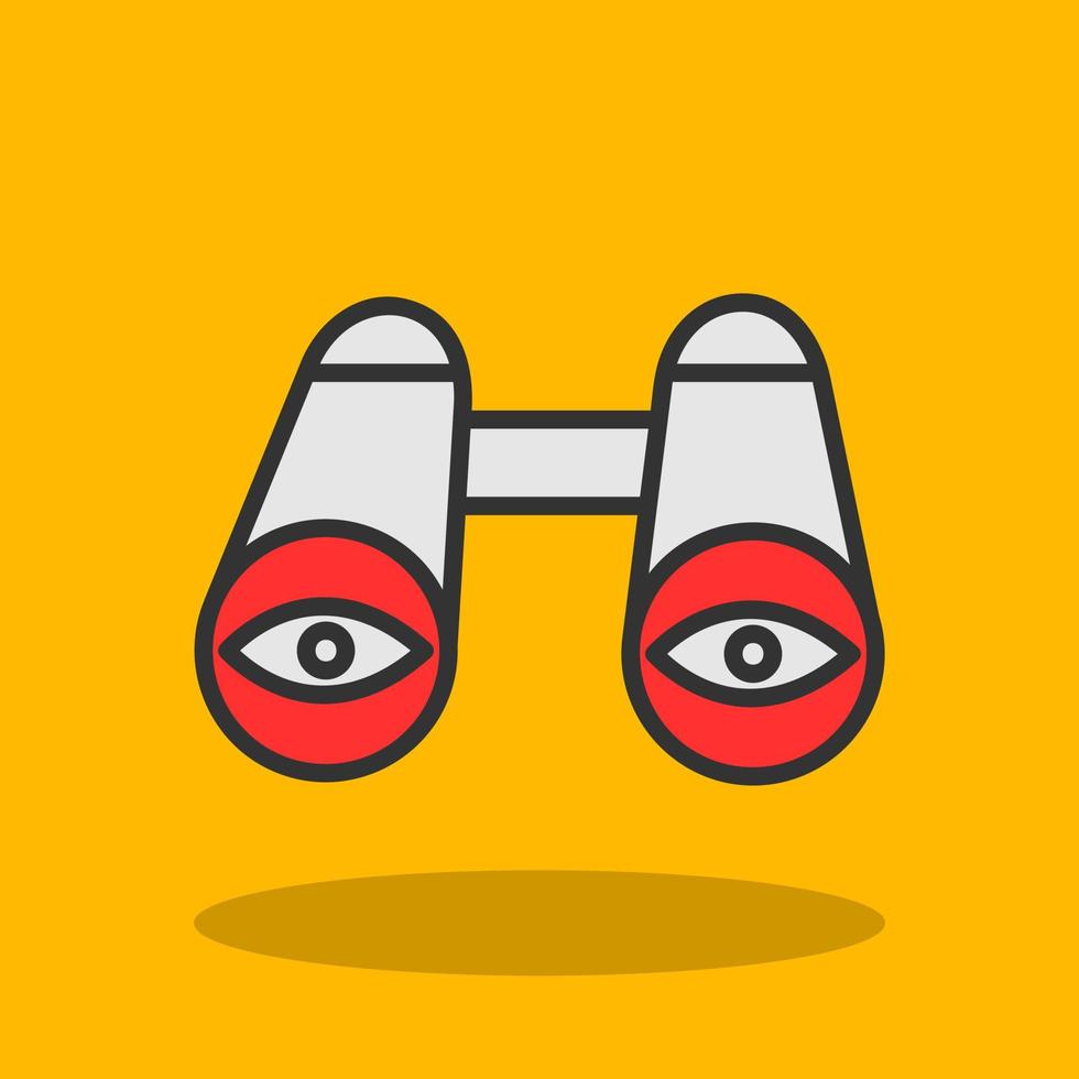 Hawthorne Effect Vector Icon Design