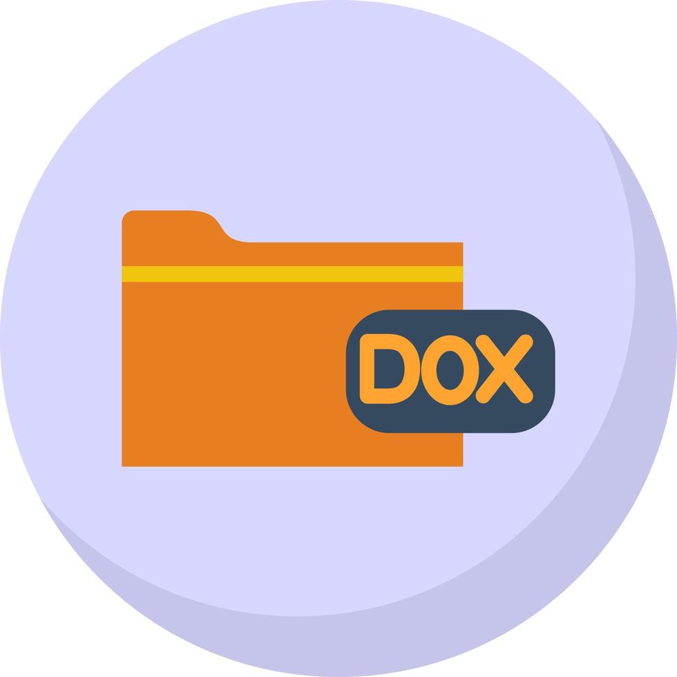 File Word Vector Icon Design