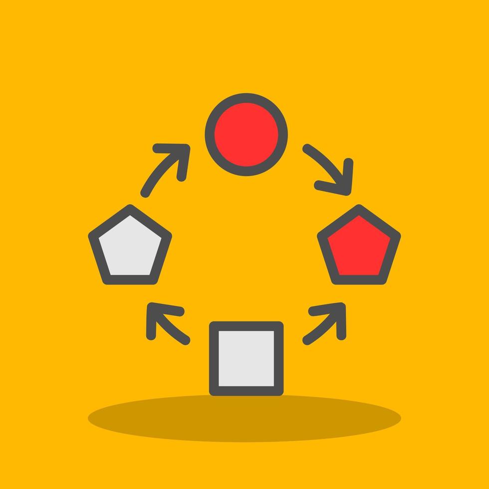 Adaption Vector Icon Design