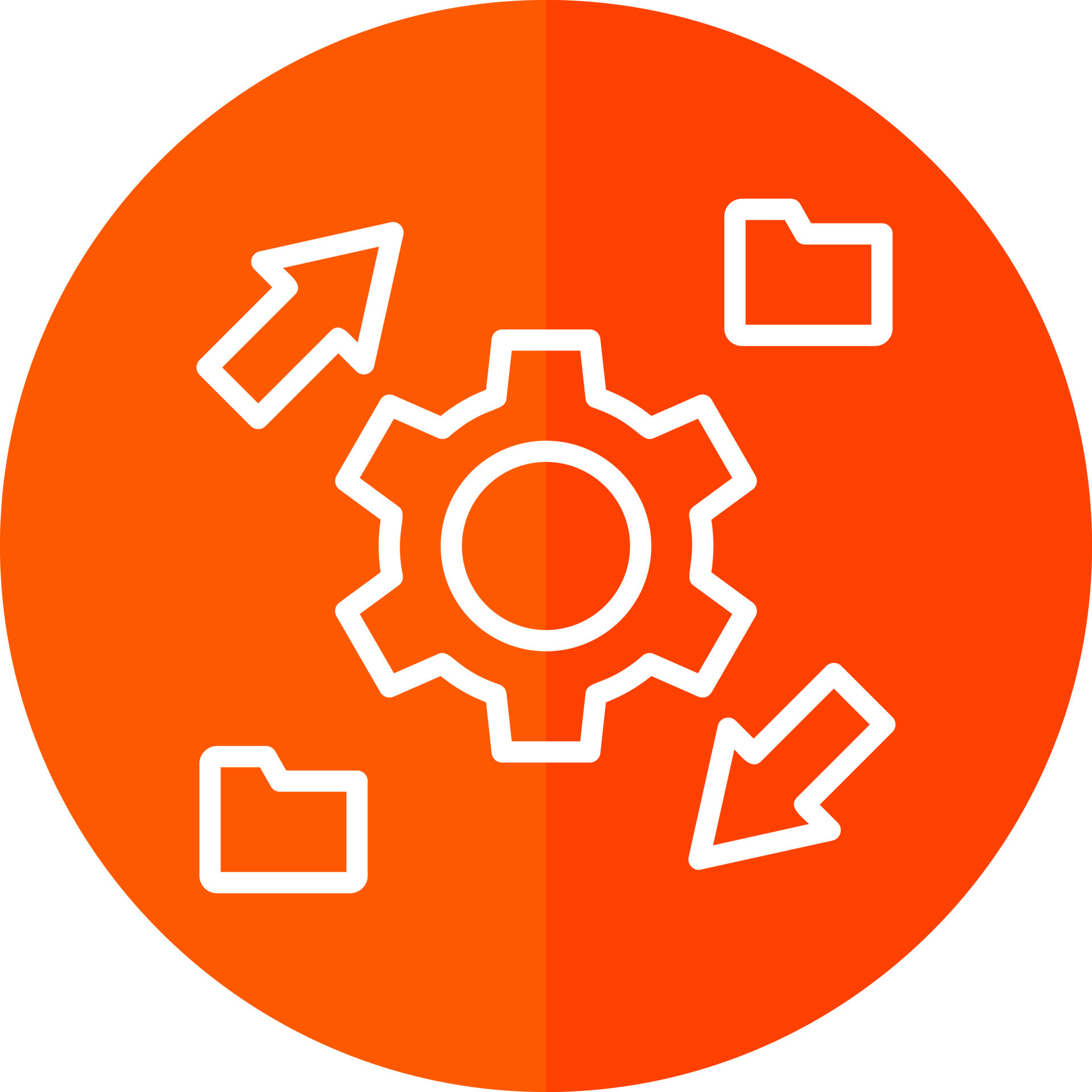 Data Transformation Vector Icon Design 21259909 Vector Art at Vecteezy