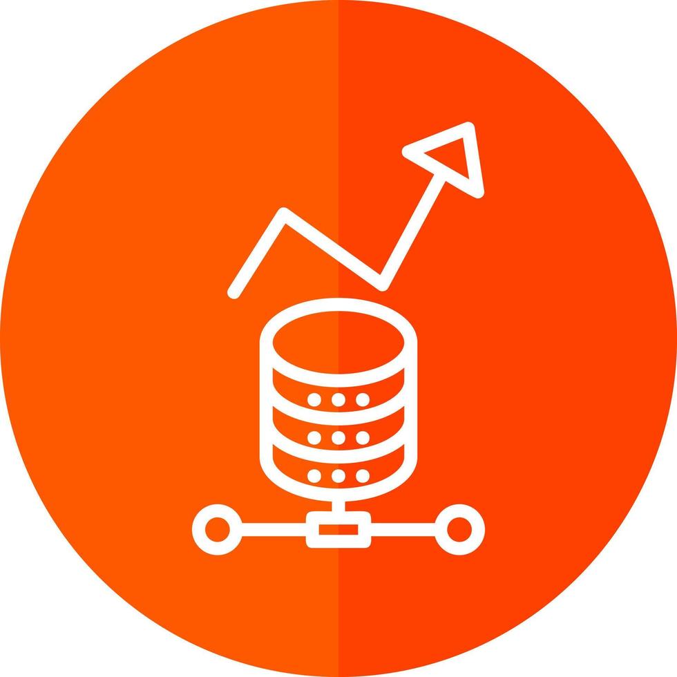 Data Analysis Vector Icon Design