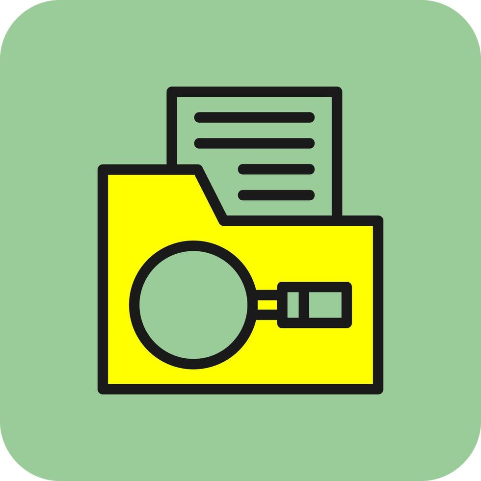 FInder Vector Icon Design