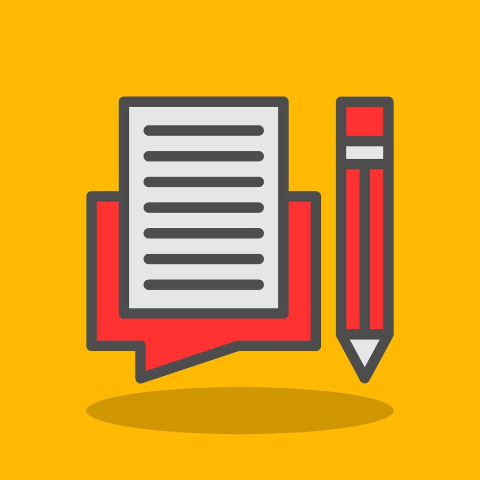 Composing Vector Icon Design