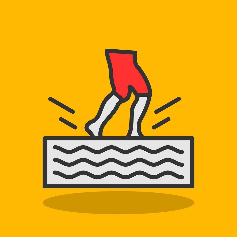 Picigin Vector Icon Design