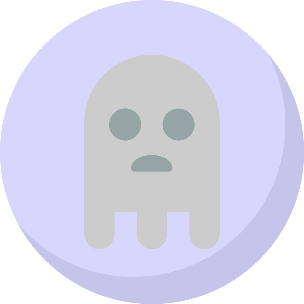 Ghost Vector Icon Design