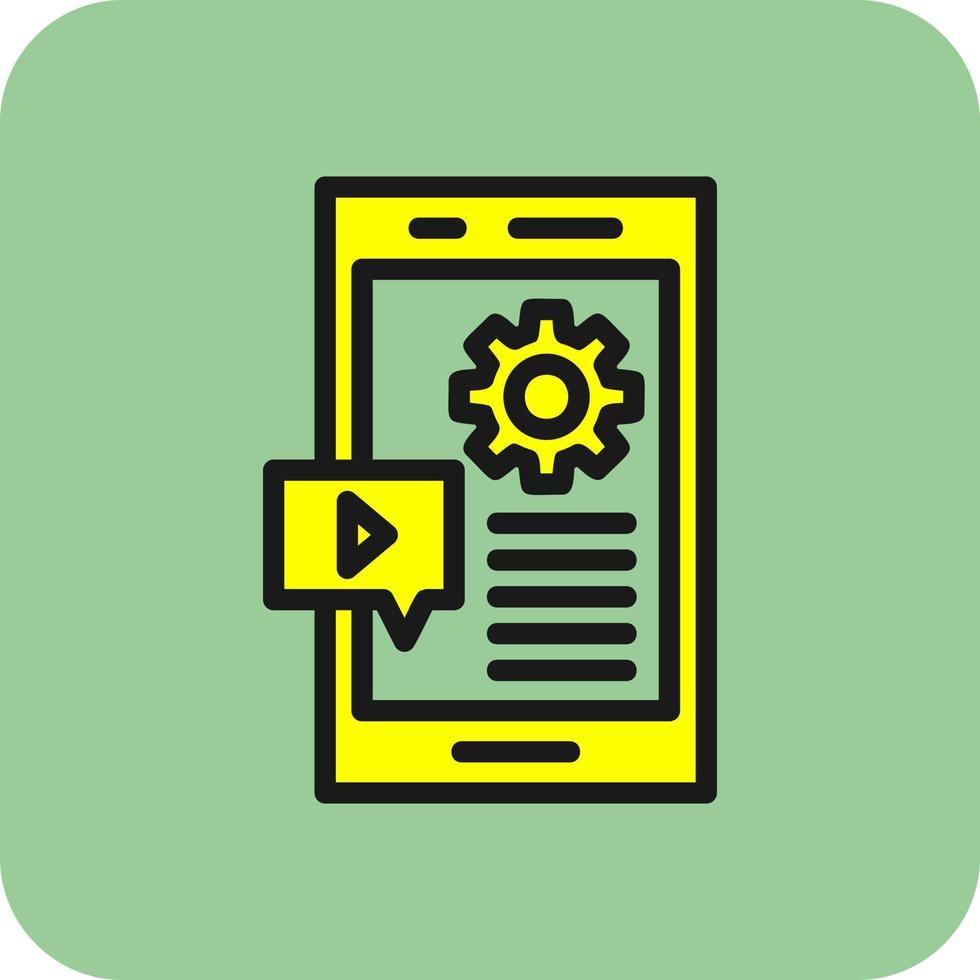 Contnent Vector Icon Design