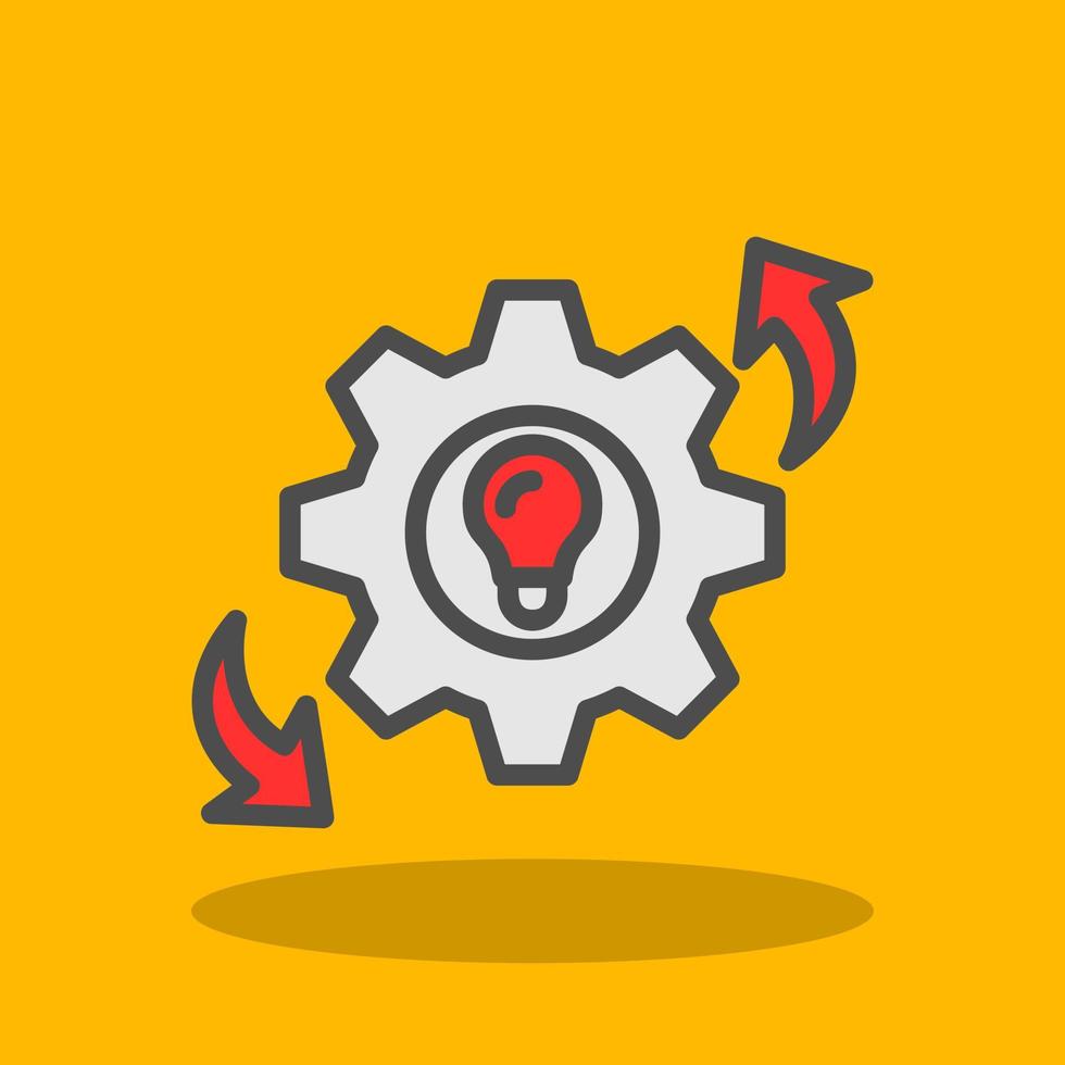 Implement Vector Icon Design
