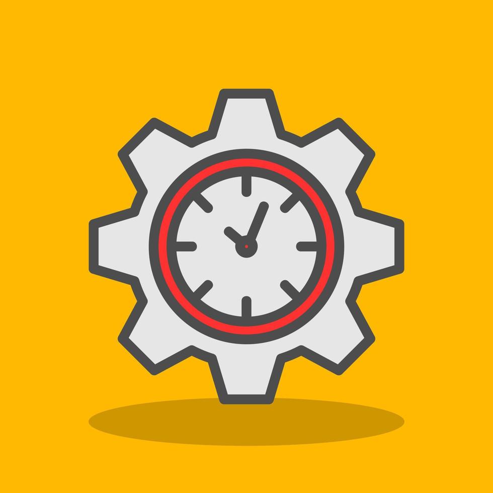 Preparation Vector Icon Design
