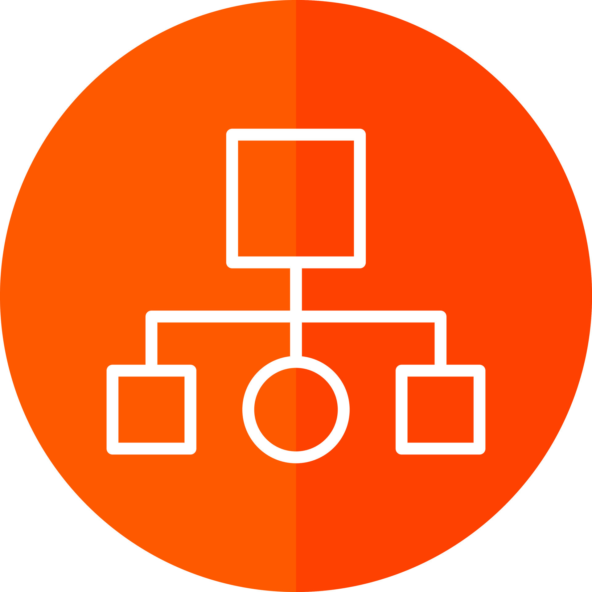 Hierarchy Vector Icon Design 21261309 Vector Art at Vecteezy